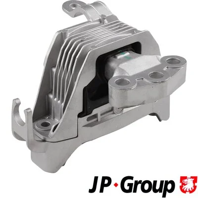 Mounting, engine